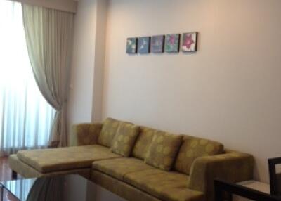 For RENT : Siri Residence / 1 Bedroom / 1 Bathrooms / 60 sqm / 40000 THB [R10868]