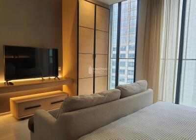 For RENT : Noble Ploenchit / 1 Bedroom / 1 Bathrooms / 45 sqm / 40000 THB [10549855]