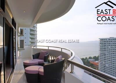 Jomtien Complex Condo for rent in Jomtien, Pattaya. RC5120