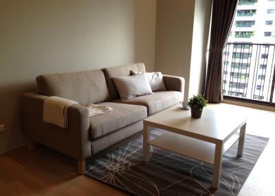 For RENT : Noble Refine / 1 Bedroom / 1 Bathrooms / 51 sqm / 40000 THB [R10906]