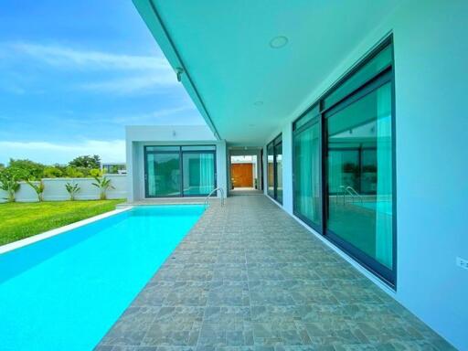 House for sale Mabprachan Pattaya