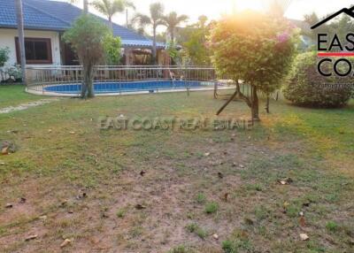 Nateekarn Park View House for sale and for rent in East Pattaya, Pattaya. SRH11278