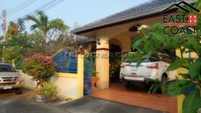 Nateekarn Park View House for sale and for rent in East Pattaya, Pattaya. SRH11278