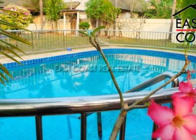 Nateekarn Park View House for sale and for rent in East Pattaya, Pattaya. SRH11278