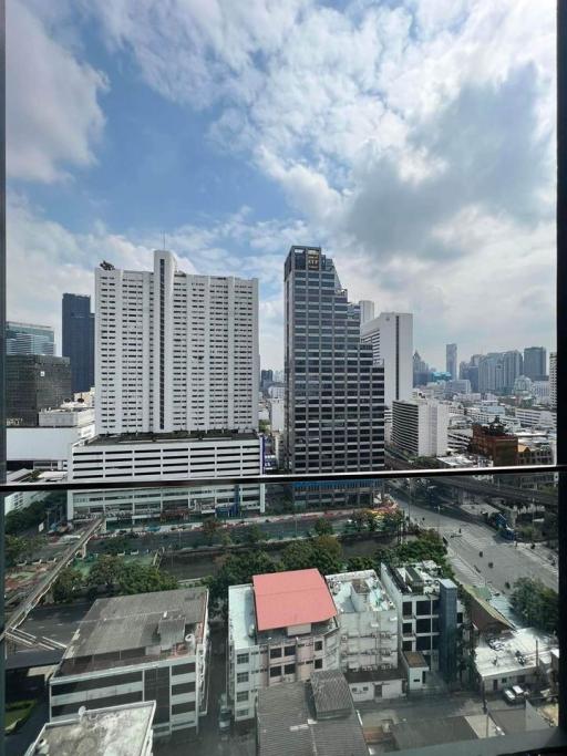 For RENT : Ashton Silom / 1 Bedroom / 1 Bathrooms / 36 sqm / 40000 THB [10569301]