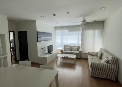 For RENT : The Address Sukhumvit 42 / 2 Bedroom / 2 Bathrooms / 76 sqm / 40000 THB [R10942]