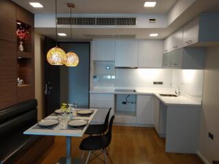 For RENT : The Alcove Thonglor 10 / 2 Bedroom / 2 Bathrooms / 80 sqm / 45000 THB [R10960]