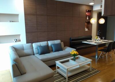 For RENT : The Alcove Thonglor 10 / 2 Bedroom / 2 Bathrooms / 80 sqm / 45000 THB [R10960]