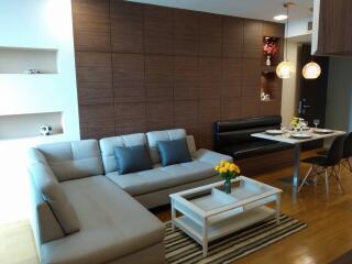 For RENT : The Alcove Thonglor 10 / 2 Bedroom / 2 Bathrooms / 80 sqm / 45000 THB [R10960]