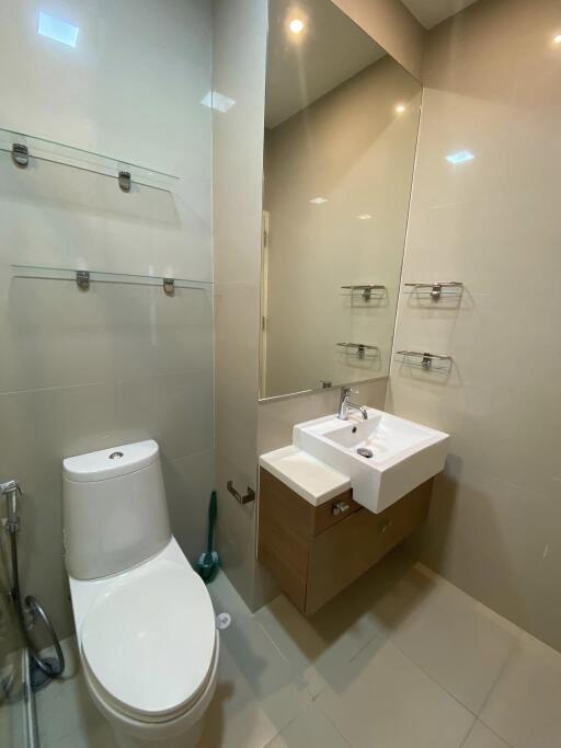 For RENT : Noble Reveal / 1 Bedroom / 1 Bathrooms / 55 sqm / 40000 THB [R10962]