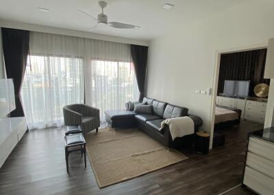 For RENT : Noble Reveal / 1 Bedroom / 1 Bathrooms / 55 sqm / 40000 THB [R10962]