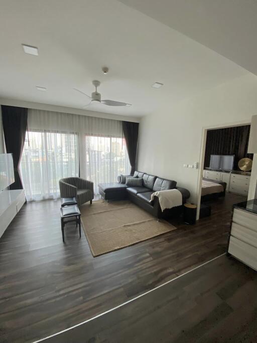 For RENT : Noble Reveal / 1 Bedroom / 1 Bathrooms / 55 sqm / 40000 THB [R10962]