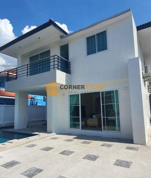 6 bedroom House in View Point Jomtien