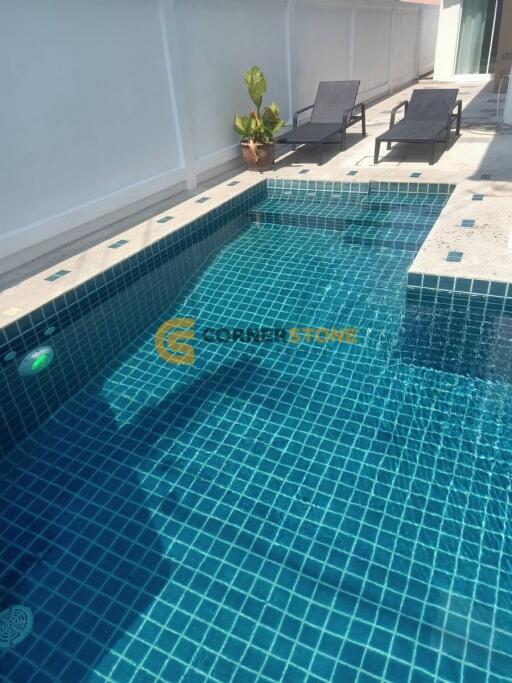 6 bedroom House in View Point Jomtien