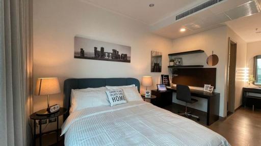 For RENT : Supalai Oriental Sukhumvit 39 / 2 Bedroom / 2 Bathrooms / 73 sqm / 45000 THB [R10965]