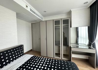 For RENT : Supalai Oriental Sukhumvit 39 / 2 Bedroom / 1 Bathrooms / 66 sqm / 40000 THB [R10992]