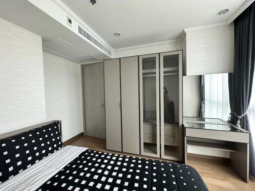 For RENT : Supalai Oriental Sukhumvit 39 / 2 Bedroom / 1 Bathrooms / 66 sqm / 40000 THB [R10992]