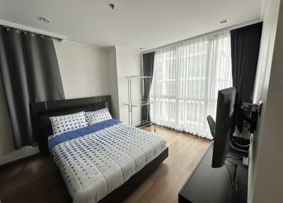 For RENT : Supalai Oriental Sukhumvit 39 / 2 Bedroom / 1 Bathrooms / 66 sqm / 40000 THB [R10992]