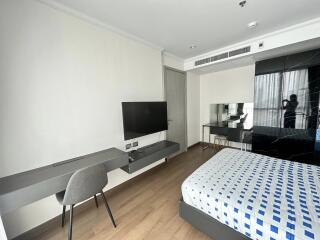 For RENT : Supalai Oriental Sukhumvit 39 / 2 Bedroom / 1 Bathrooms / 66 sqm / 40000 THB [R10992]