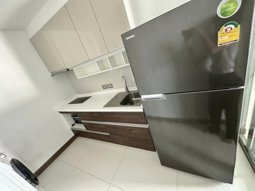 For RENT : Supalai Oriental Sukhumvit 39 / 2 Bedroom / 1 Bathrooms / 66 sqm / 40000 THB [R10992]