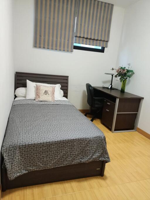 For RENT : Supalai Premier Place Asoke / 2 Bedroom / 2 Bathrooms / 107 sqm / 40000 THB [R10994]