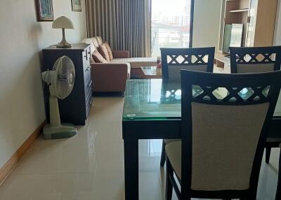 For RENT : Supalai Premier Place Asoke / 2 Bedroom / 2 Bathrooms / 107 sqm / 40000 THB [R10994]