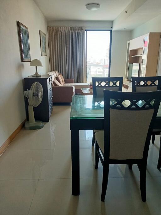 For RENT : Supalai Premier Place Asoke / 2 Bedroom / 2 Bathrooms / 107 sqm / 40000 THB [R10994]