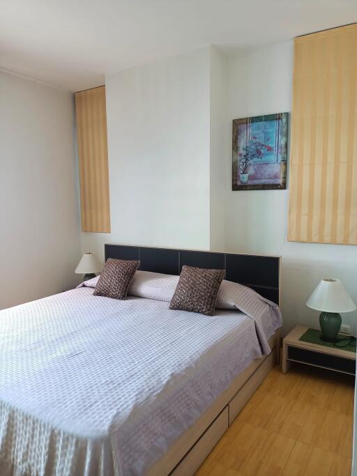 For RENT : Supalai Premier Place Asoke / 2 Bedroom / 2 Bathrooms / 107 sqm / 40000 THB [R10994]