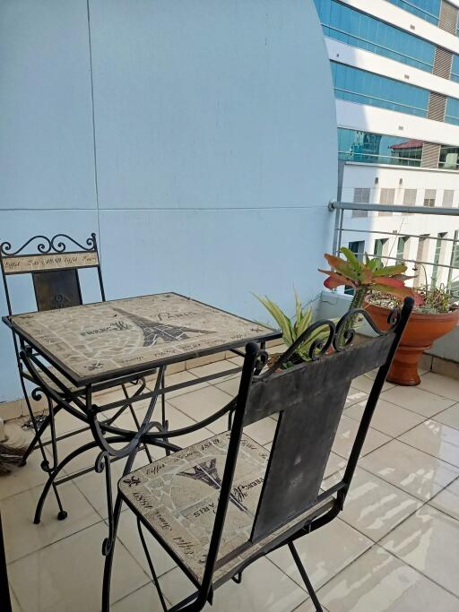 For RENT : Supalai Premier Place Asoke / 2 Bedroom / 2 Bathrooms / 107 sqm / 40000 THB [R10994]