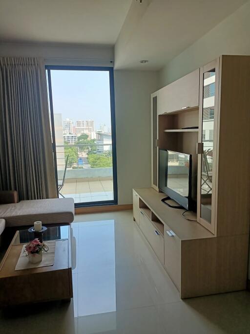 For RENT : Supalai Premier Place Asoke / 2 Bedroom / 2 Bathrooms / 107 sqm / 40000 THB [R10994]