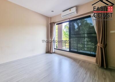 Town Home Sukhumvit Pattaya Soi 15 House for sale and for rent in East Pattaya, Pattaya. SRH14106