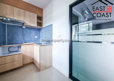 Town Home Sukhumvit Pattaya Soi 15 House for sale and for rent in East Pattaya, Pattaya. SRH14106