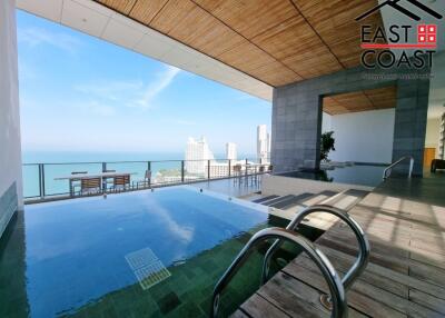 Northpoint Condo for rent in Wongamat Beach, Pattaya. RC9125