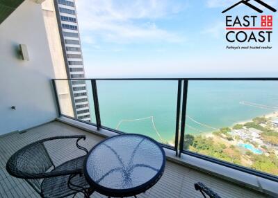 Northpoint Condo for rent in Wongamat Beach, Pattaya. RC9125