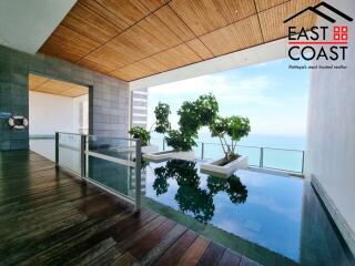 Northpoint Condo for rent in Wongamat Beach, Pattaya. RC9125