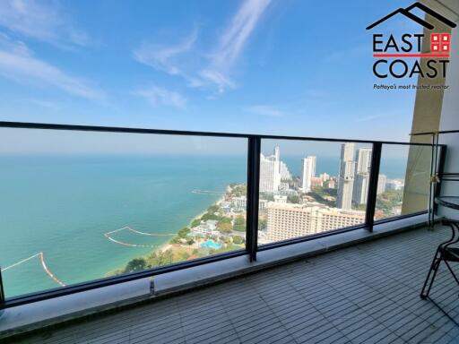 Northpoint Condo for rent in Wongamat Beach, Pattaya. RC9125