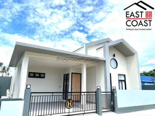 The Hamlet Pattaya  House for sale in East Pattaya, Pattaya. SH14038