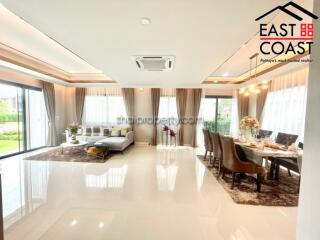 The Palm Parco House for sale in East Pattaya, Pattaya. SH13999