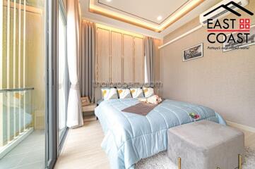 The Palm Parco House for sale in East Pattaya, Pattaya. SH13999