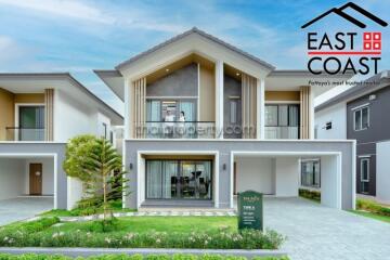 The Palm Parco House for sale in East Pattaya, Pattaya. SH13999