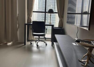 For RENT : Noble Ploenchit / 1 Bedroom / 1 Bathrooms / 52 sqm / 40000 THB [10622495]