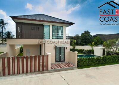 Villa Asiatic House for sale in East Pattaya, Pattaya. SH11119