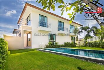 Villa Asiatic House for sale in East Pattaya, Pattaya. SH11119