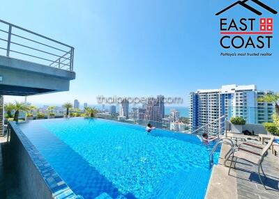 The Point  Condo for sale in Pratumnak Hill, Pattaya. SC14191