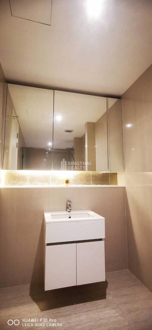 For RENT : H Sukhumvit 43 / 1 Bedroom / 1 Bathrooms / 48 sqm / 40000 THB [R11119]