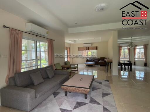 Central Park Hillside  House for rent in East Pattaya, Pattaya. RH14343