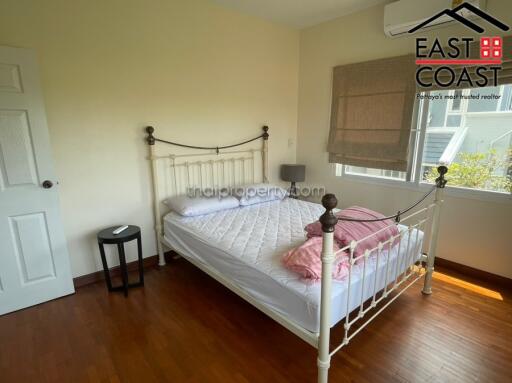 Central Park Hillside  House for rent in East Pattaya, Pattaya. RH14343