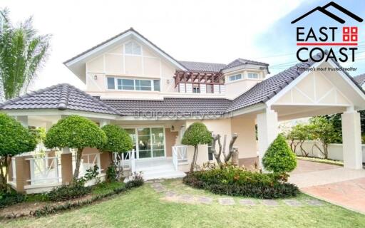 Central Park Hillside  House for rent in East Pattaya, Pattaya. RH14343