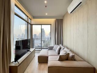 For RENT : RHYTHM Ekkamai Estate / 1 Bedroom / 1 Bathrooms / 40 sqm / 40000 THB [10634235]