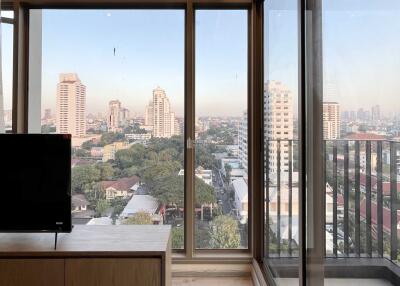 For RENT : RHYTHM Ekkamai Estate / 1 Bedroom / 1 Bathrooms / 40 sqm / 40000 THB [10634235]